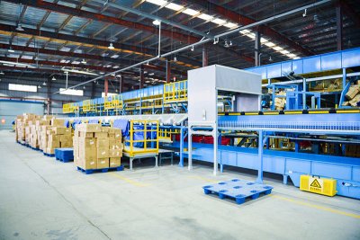 流水线如何布局，提高生产效率？